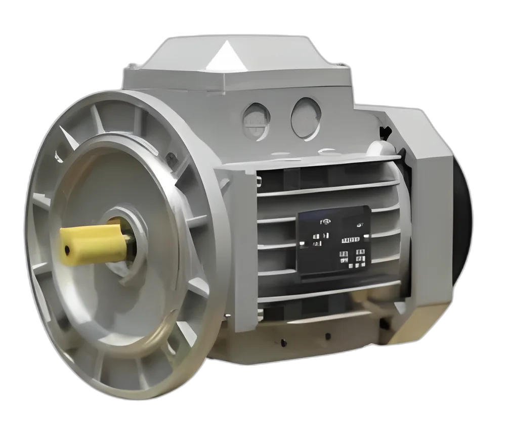 Trifasicos 220/440 V 60 HZ Ip55 TEFC IE2 Potencias : Desde 1/6 HP A 100 HP
